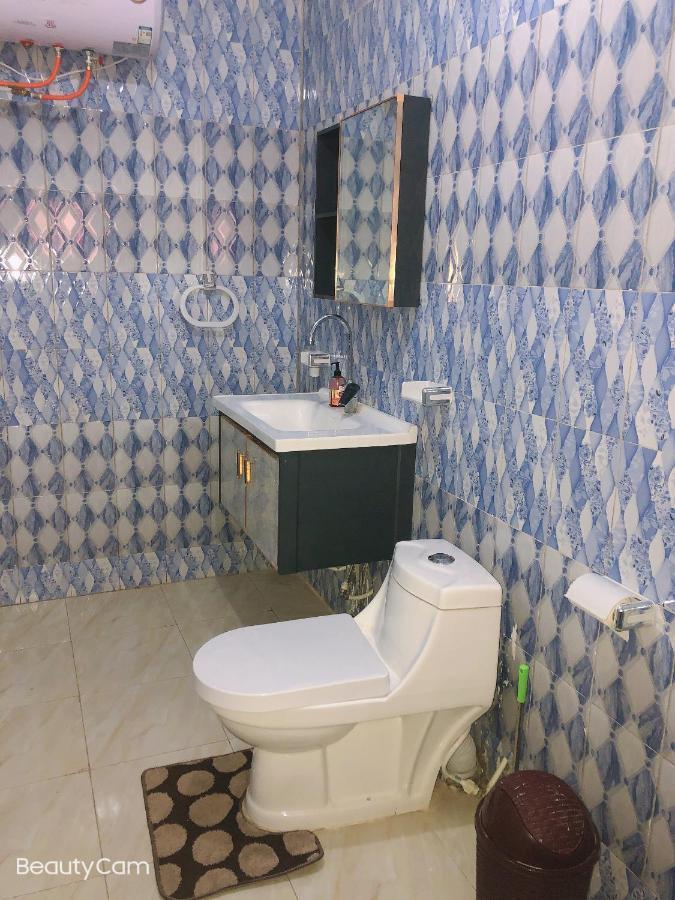 Awamuulamin Manneh Guest House Abuko Luaran gambar