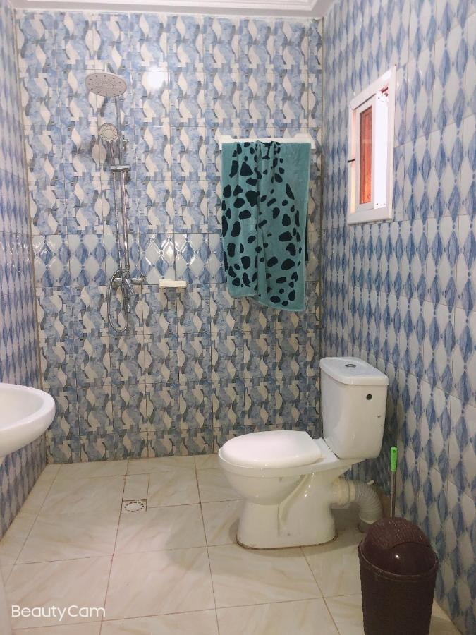 Awamuulamin Manneh Guest House Abuko Luaran gambar