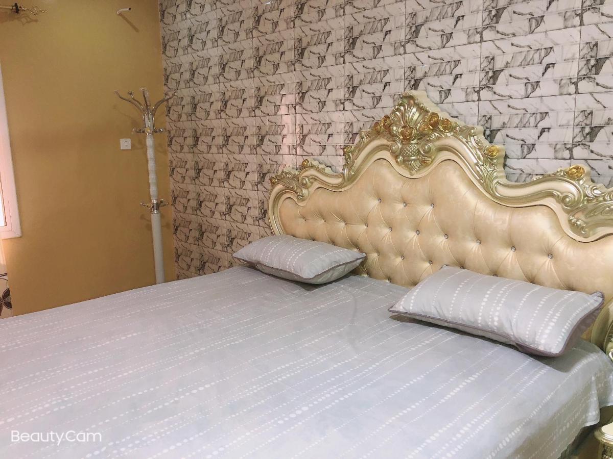 Awamuulamin Manneh Guest House Abuko Luaran gambar