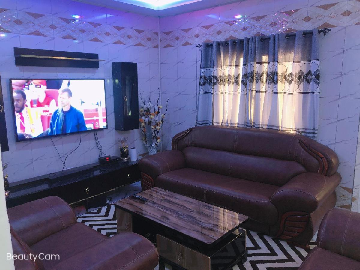 Awamuulamin Manneh Guest House Abuko Luaran gambar