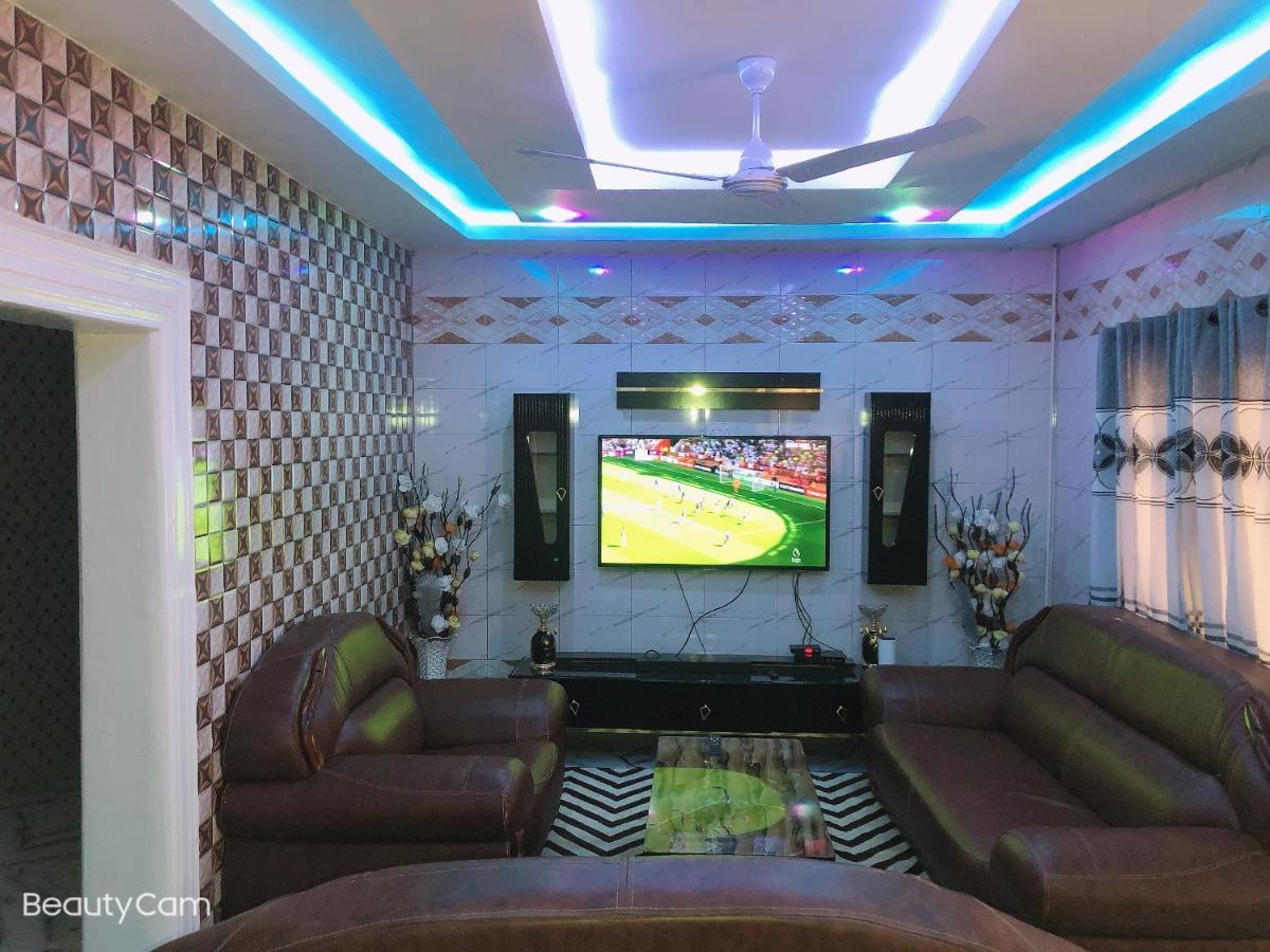 Awamuulamin Manneh Guest House Abuko Luaran gambar