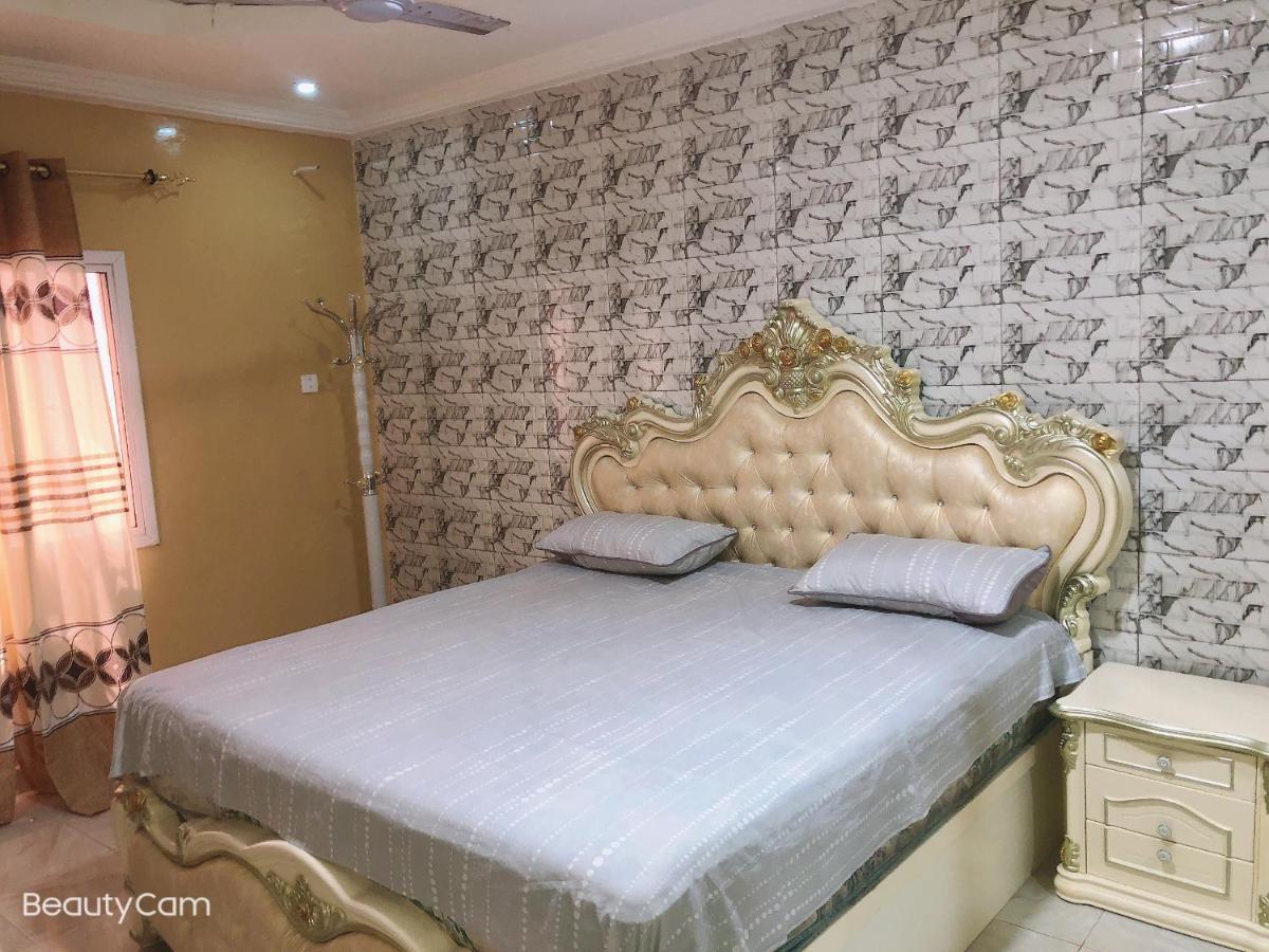 Awamuulamin Manneh Guest House Abuko Luaran gambar