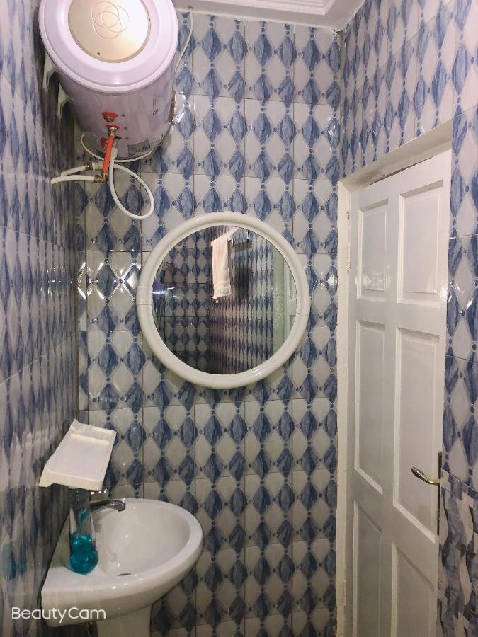 Awamuulamin Manneh Guest House Abuko Luaran gambar