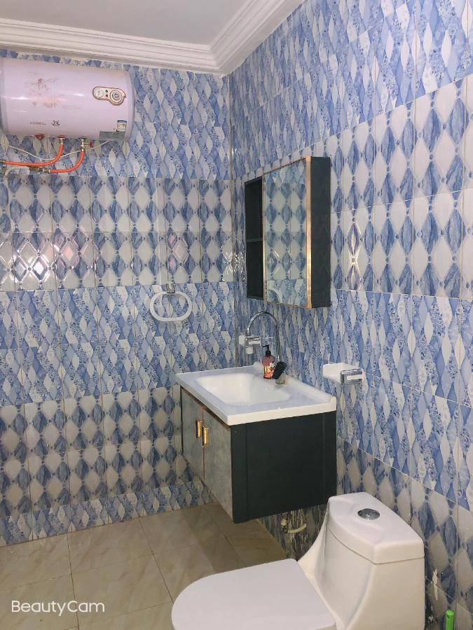 Awamuulamin Manneh Guest House Abuko Luaran gambar