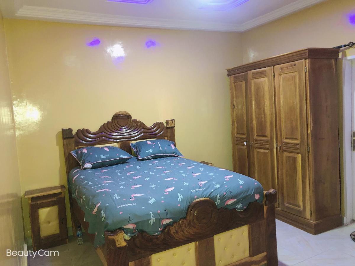 Awamuulamin Manneh Guest House Abuko Luaran gambar