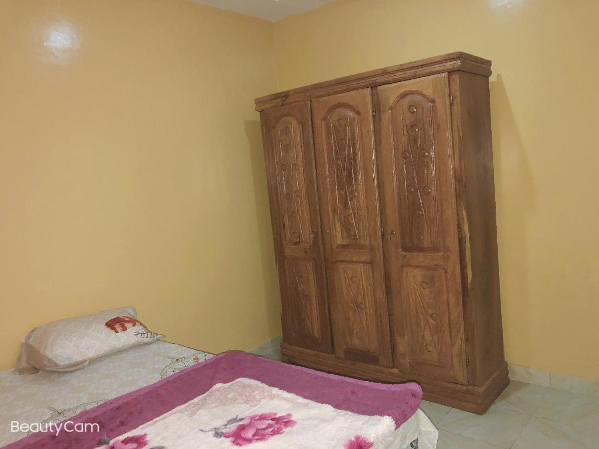 Awamuulamin Manneh Guest House Abuko Luaran gambar