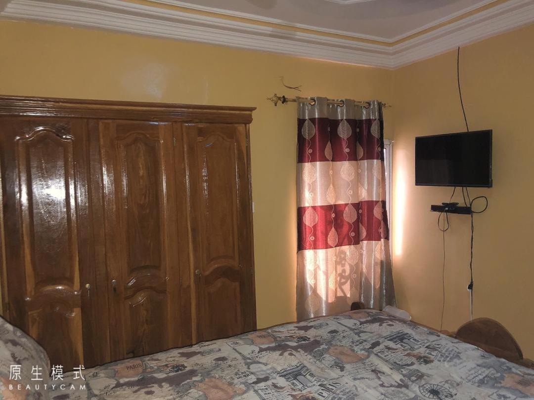 Awamuulamin Manneh Guest House Abuko Luaran gambar