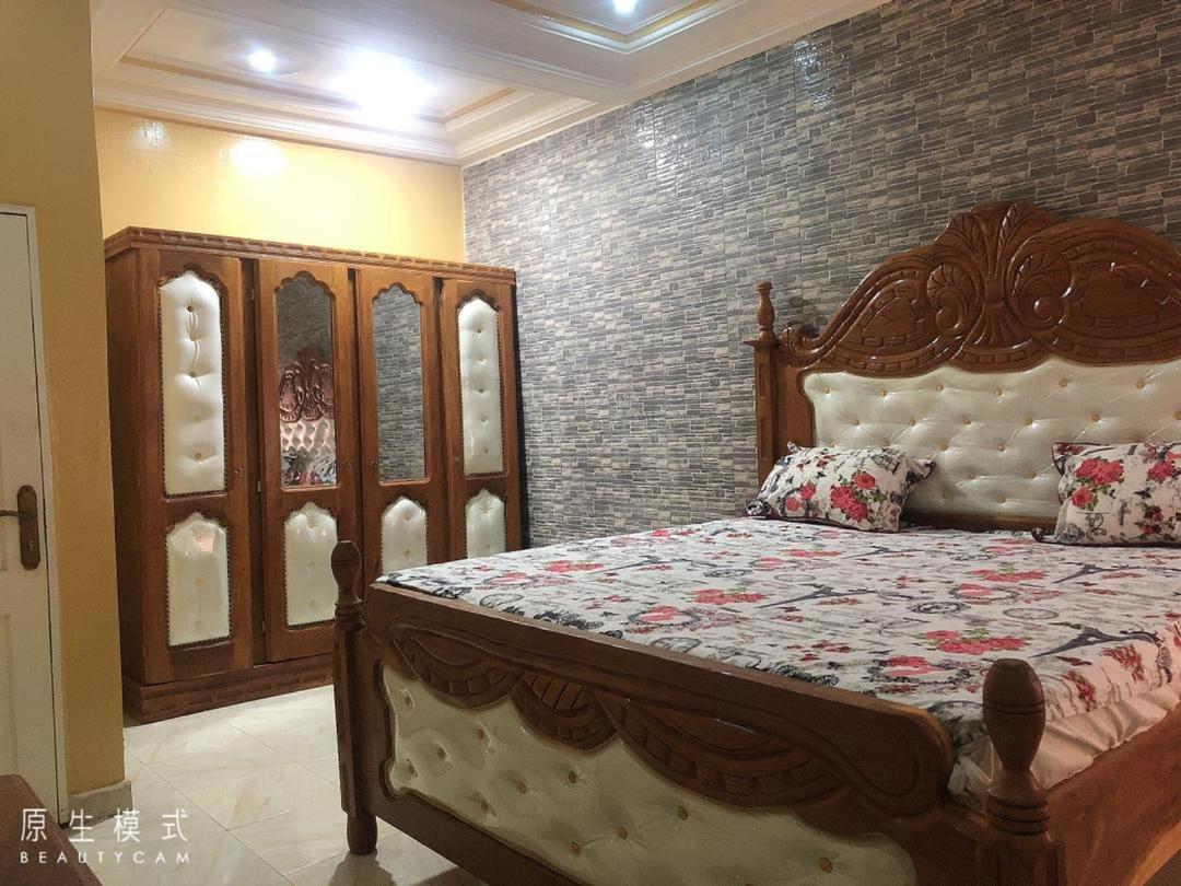 Awamuulamin Manneh Guest House Abuko Luaran gambar