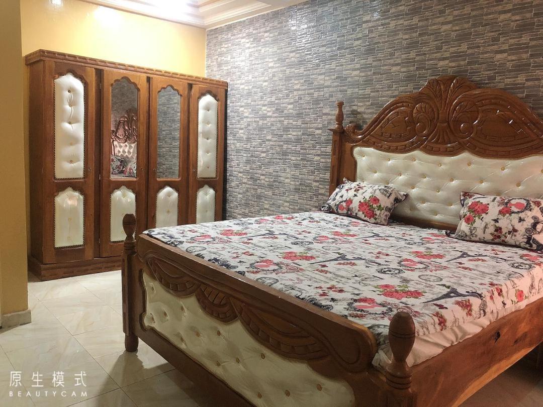 Awamuulamin Manneh Guest House Abuko Luaran gambar