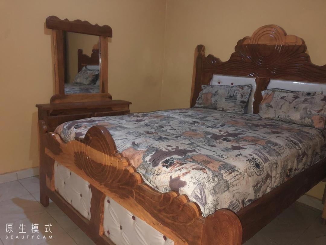 Awamuulamin Manneh Guest House Abuko Luaran gambar