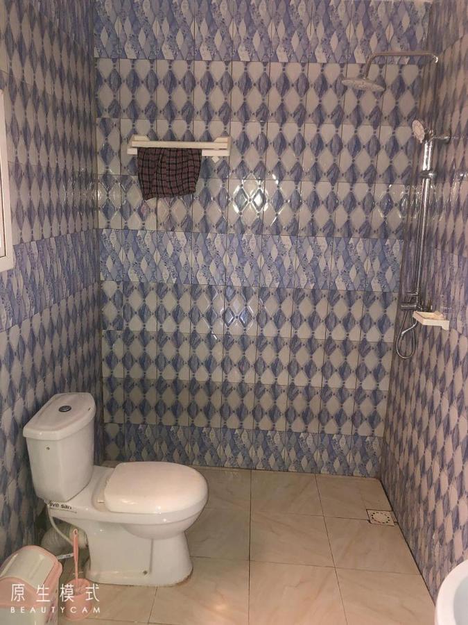 Awamuulamin Manneh Guest House Abuko Luaran gambar
