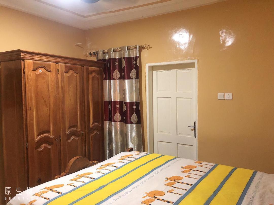 Awamuulamin Manneh Guest House Abuko Luaran gambar