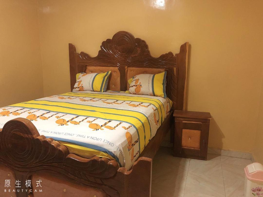Awamuulamin Manneh Guest House Abuko Luaran gambar