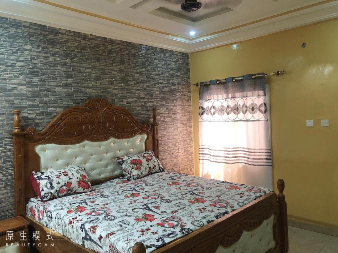 Awamuulamin Manneh Guest House Abuko Luaran gambar