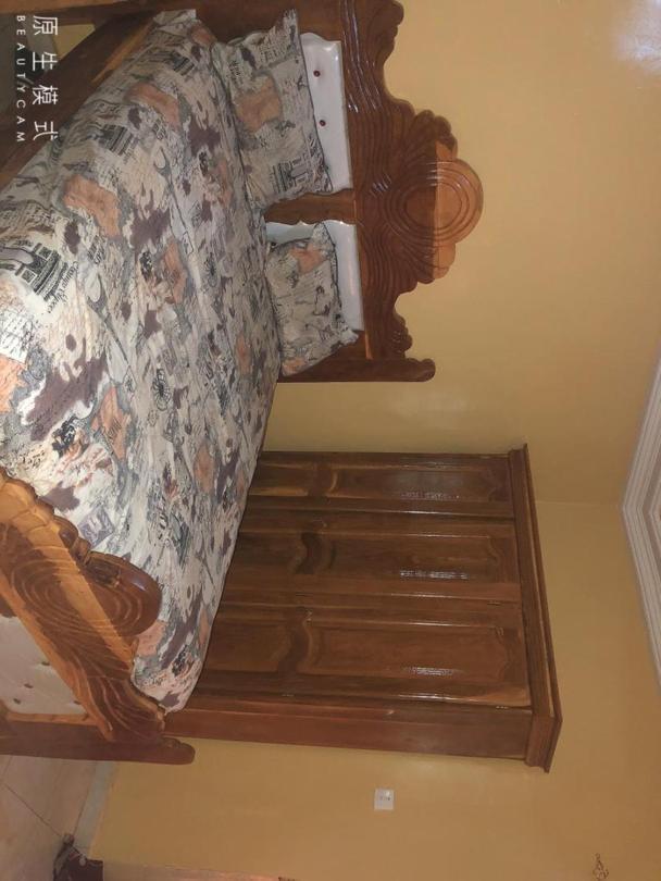 Awamuulamin Manneh Guest House Abuko Luaran gambar