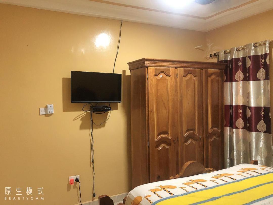 Awamuulamin Manneh Guest House Abuko Luaran gambar