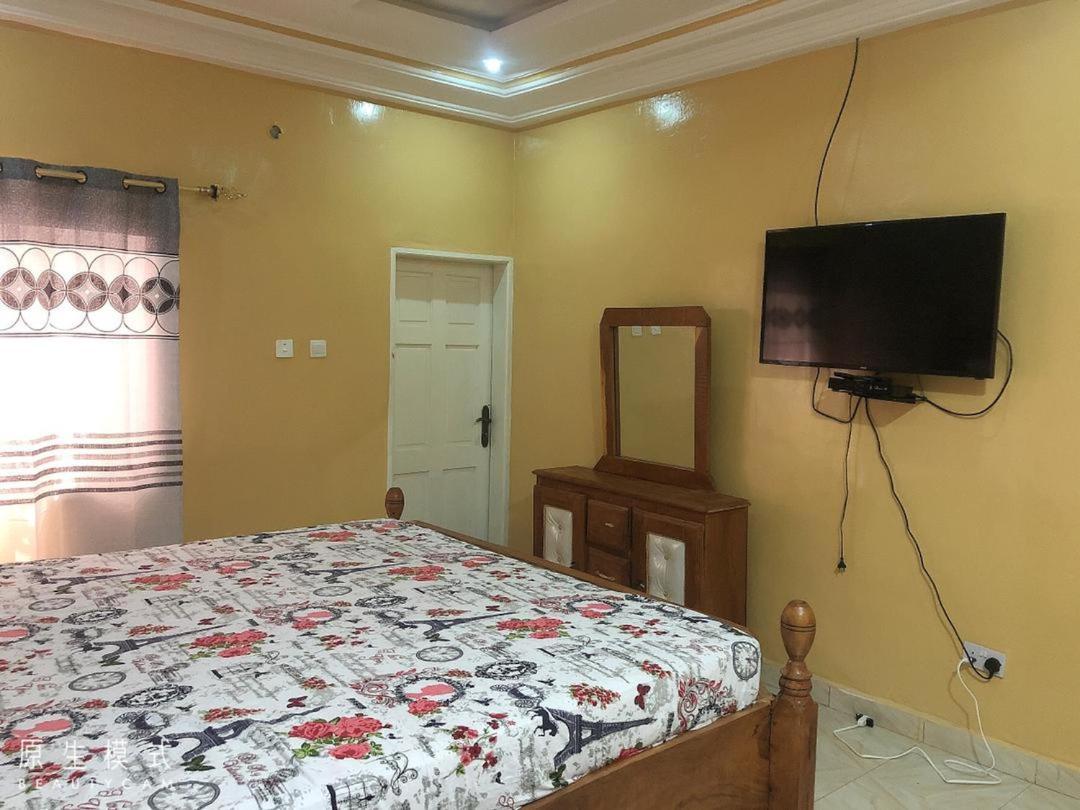 Awamuulamin Manneh Guest House Abuko Luaran gambar